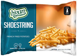 Fries Shoestring
