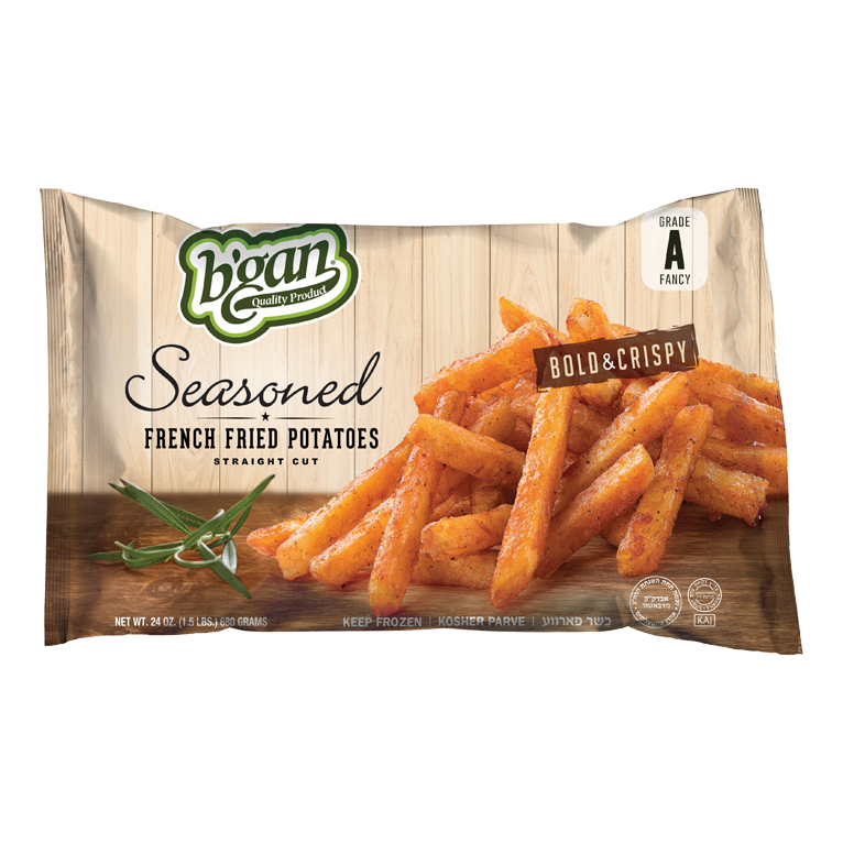 Seasoned Fries