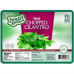 Chopped Cilantro