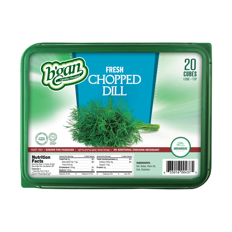 Chopped Dill