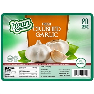 Garlic Cubes