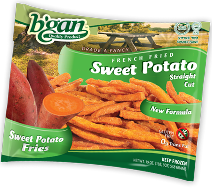 Sweet Potato Fries