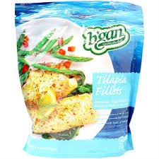 Tilapia Fillets