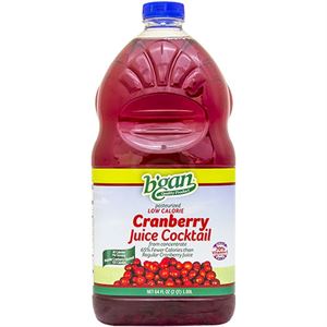 Cranberry Juice Cocktail