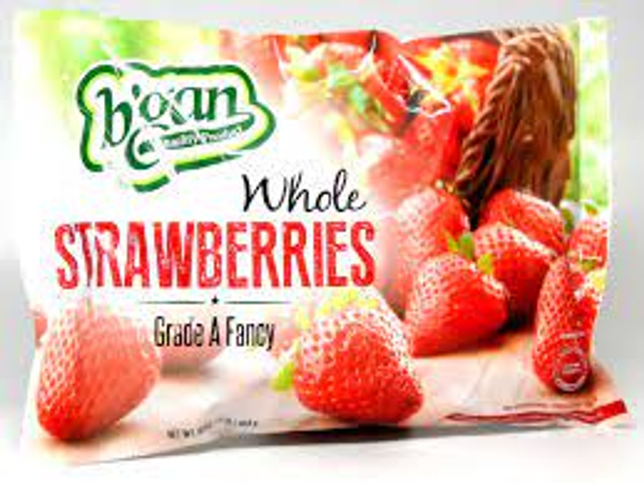 Whole Strawberries
