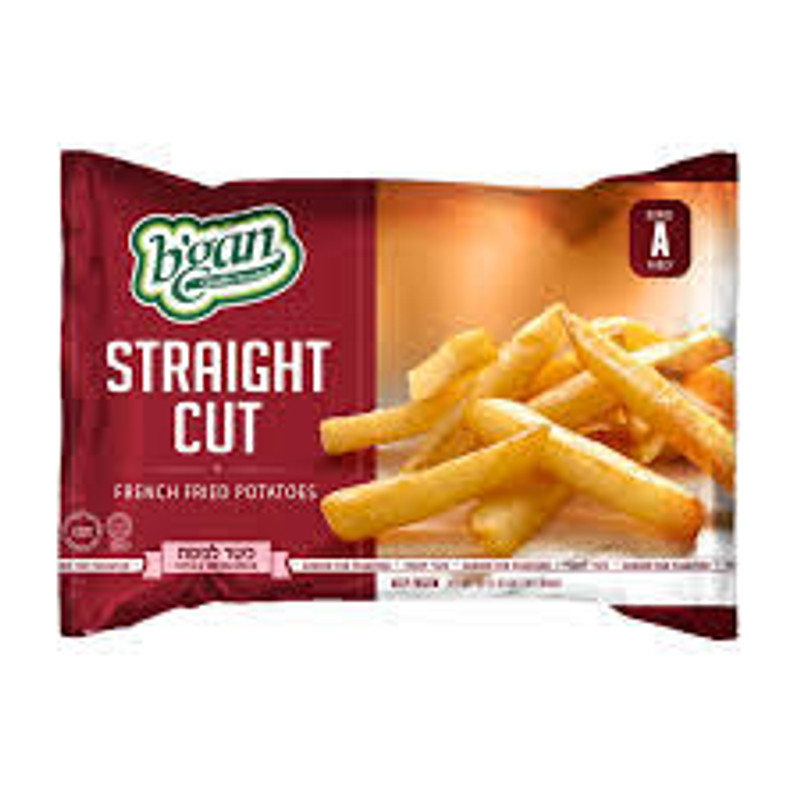 French Fries Straight Cut