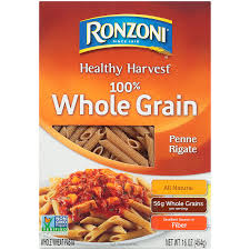 Penne Whole Grain