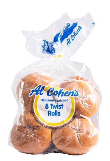 Twist Challah Rolls