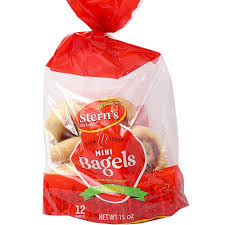 Mini Bagels