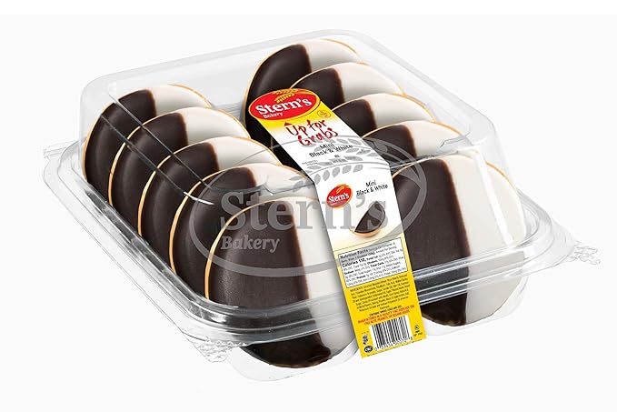 Blk & Wht Cookies