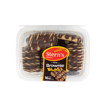 Mini Brownie Blast