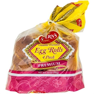 Rich Challah Rolls