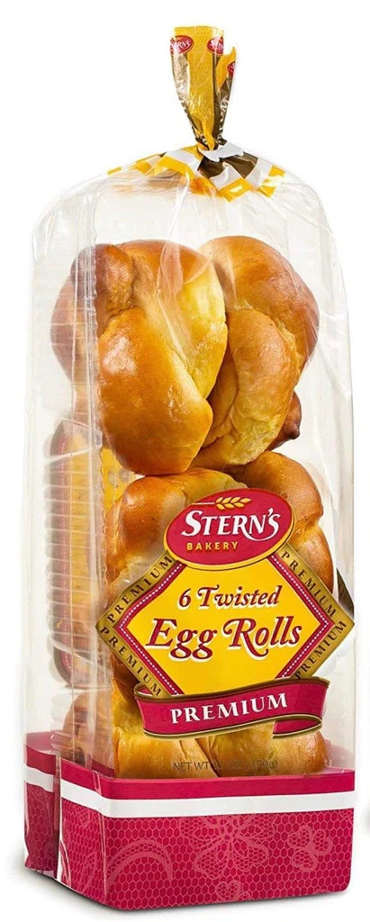 Twist Egg Rolls Prem