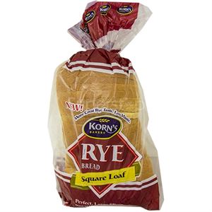 Rye Sandwich Loaf