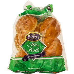 Mini Rolls Mezonos