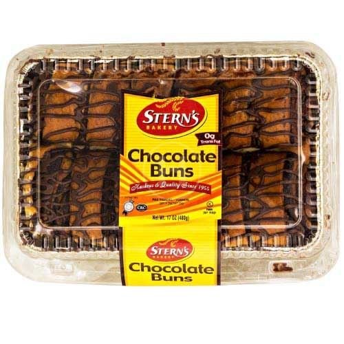 Chocolate Buns