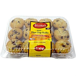 Mini Muffin Ch/Ch