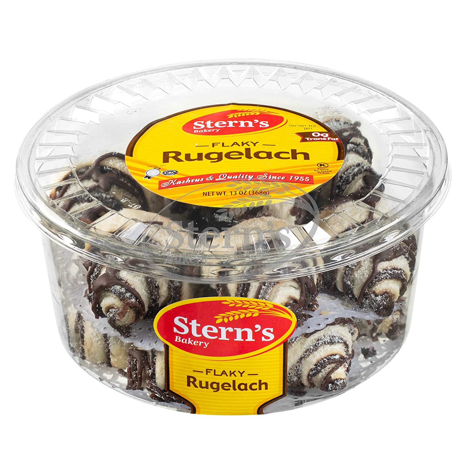 Flaky Rugelech