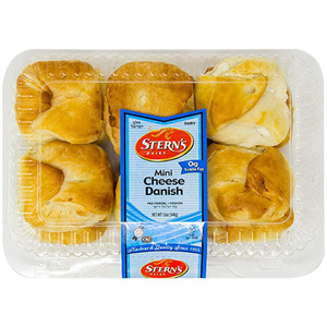 Mini Cheese Danish