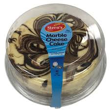 Round Cheese Cake Marble