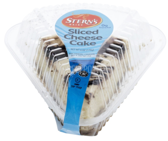 Slice Cheese Cake