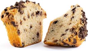 Choc Chip Muffin F-2-G