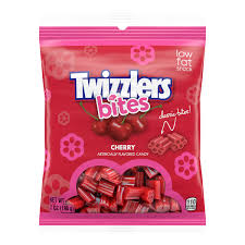 Twizzler Cherry Bites