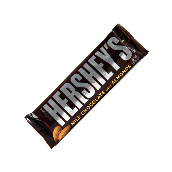 Hersheys Almonds