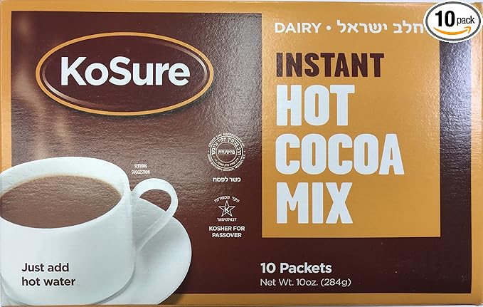 Hot Cocoa Mix Packs