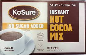 Hot Cocoa S/F