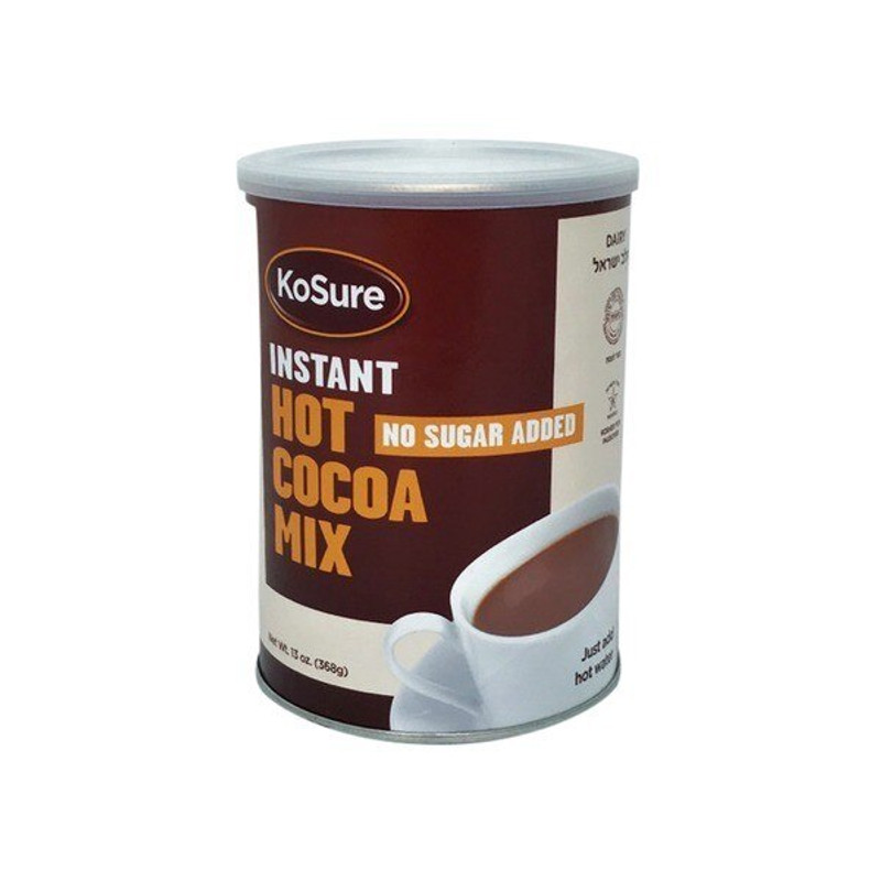 Hot Cocoa N/S Can