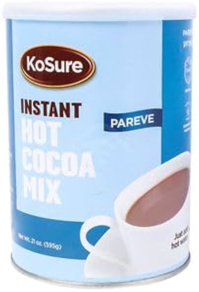 Hot Cocoa Mix Parve