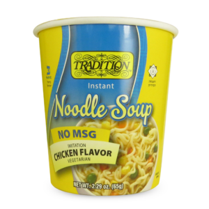 Chicken Soup No MSG