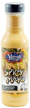 Yitzy's Spicy Mayo