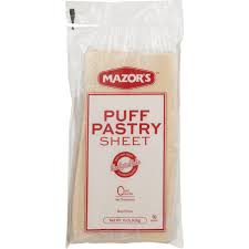 Puff Pastry Dough