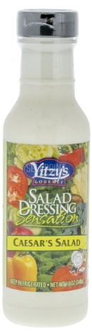 Yitzy's Caesar's Salad