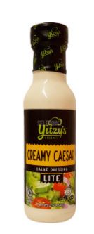 Yitzy's Caeser's-Salad Lite
