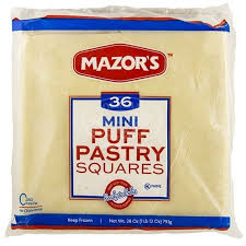 36 Mini Puf Pastr Sq
