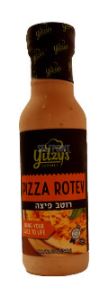 Yitzy's Pizza Rotev