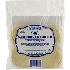 Sambosak Dough