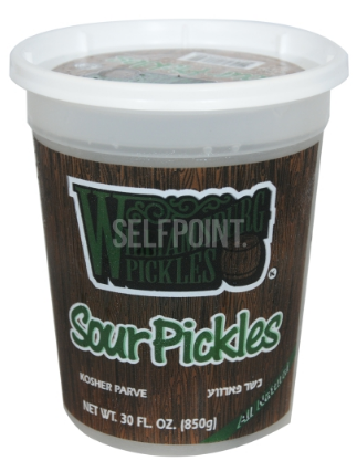 Will. Sour Pickles 28-oz
