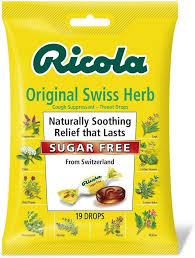 S/F Swiss Herb