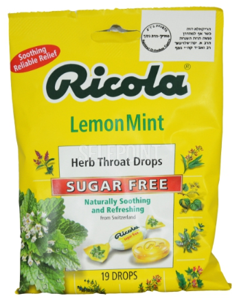 Lemon Mint S/F