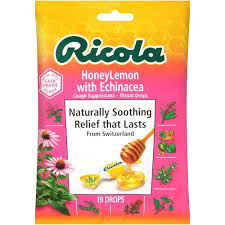 Honey Lemon W/Echinacea