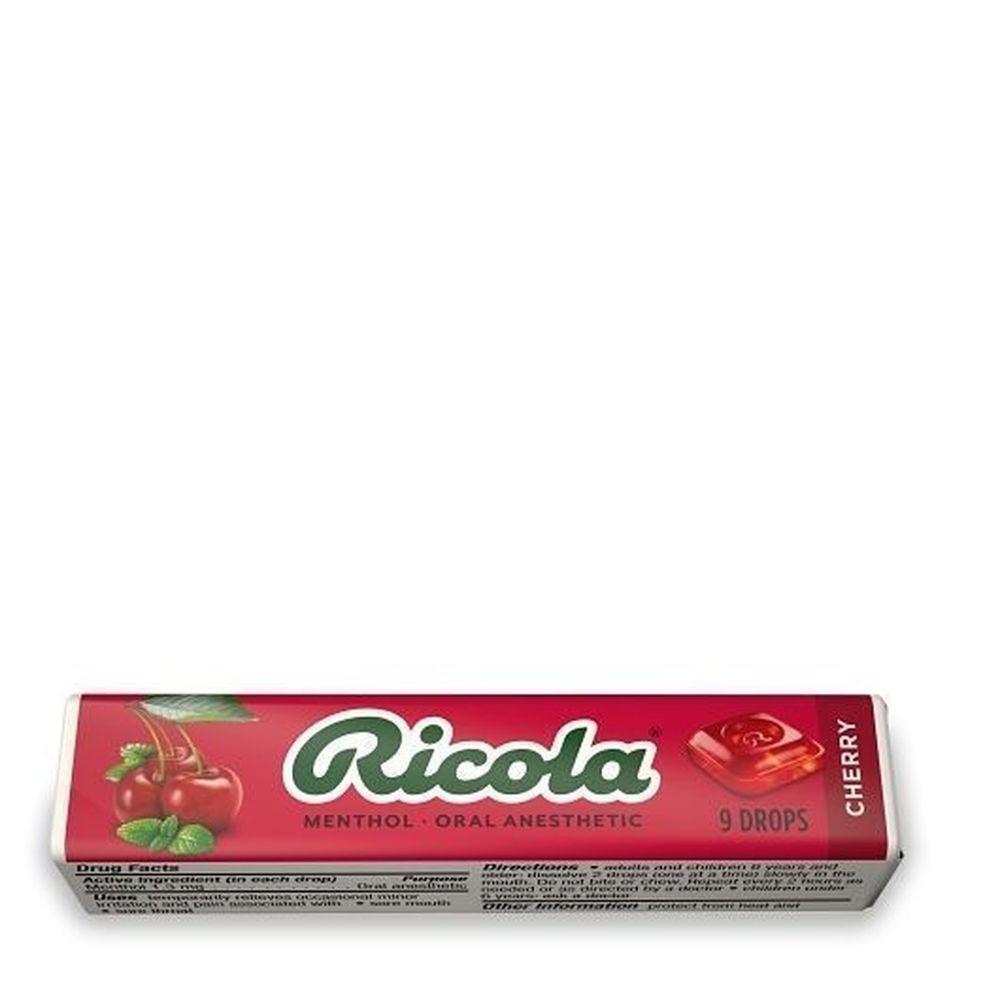 Ricola Cherry