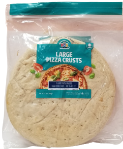 Pizza Crust Lg