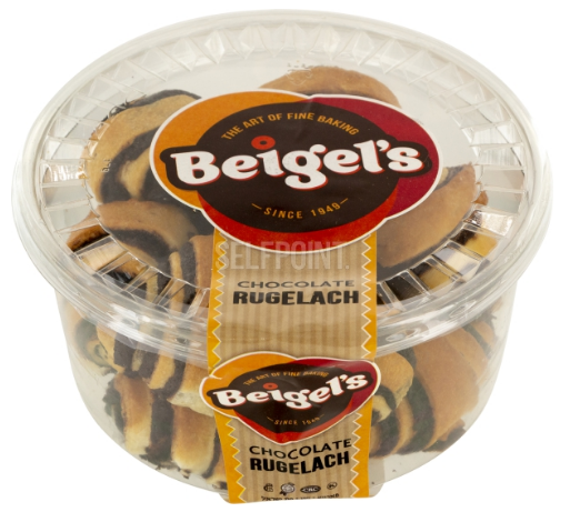 Chocolate Rugelach