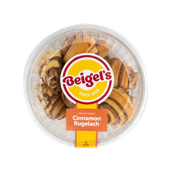 Cinnamon Rugelech
