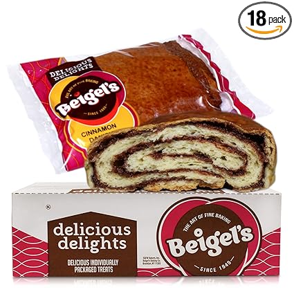 Cinnamon Danish