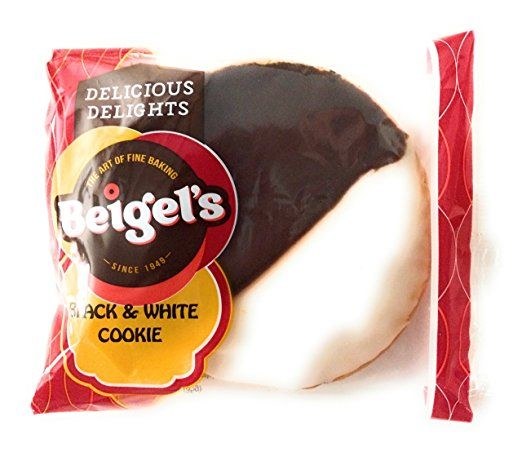 Black & White Cookie
